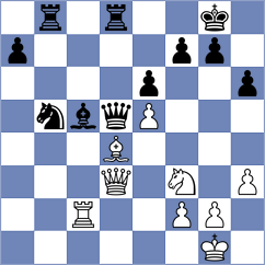 Berdnyk - Pantzar (Chess.com INT, 2020)