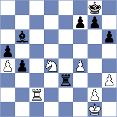 Melikhov - Jaque Gutierrez (chess.com INT, 2023)