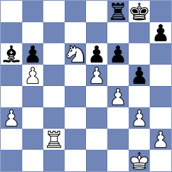 Tokhirjonova - Antova (Chess.com INT, 2020)