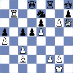 Rathnakaran - Lu (Chess.com INT, 2020)