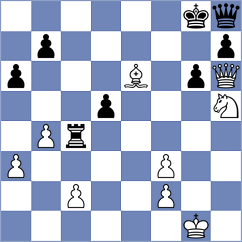 Bettalli - Semenenko (chess.com INT, 2022)