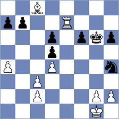 Sevgi - Pourkashiyan (chess.com INT, 2023)