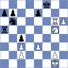 Jones - Weber (chess.com INT, 2022)