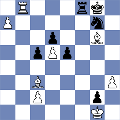 Womacka - Argandona Riveiro (chess.com INT, 2023)