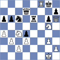 Ajay - Golubovskis (Chess.com INT, 2020)