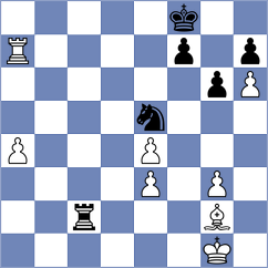 Koziorowicz - Kamsky (chess.com INT, 2022)