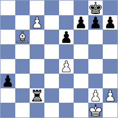 Khamdamova - Al Tarbosh (chess.com INT, 2022)