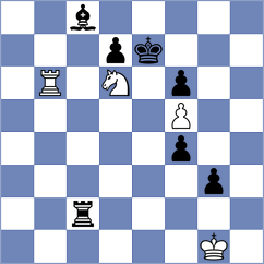 Fishbein - Makarian (chess.com INT, 2022)