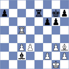 Lenoir Ibacache - Toncheva (chess.com INT, 2023)