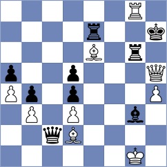 Herman - Gerbelli Neto (chess.com INT, 2023)