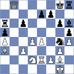Vargas Pereda - Manon Og (chess.com INT, 2022)