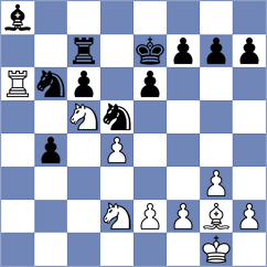 Kiseljova - Martin (chess.com INT, 2023)