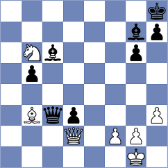 Alexiadis - Alekseenko (chess.com INT, 2022)