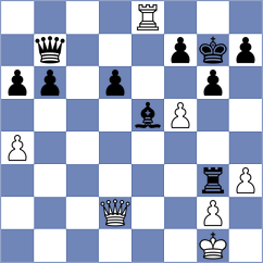 Perske - Samarth (chess.com INT, 2022)