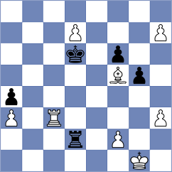 Stribuk - De Silva (chess.com INT, 2022)