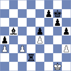 Bashirli - Aizpurua (chess.com INT, 2022)