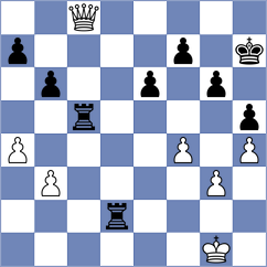 Krallis - Zhigalko (chess.com INT, 2022)