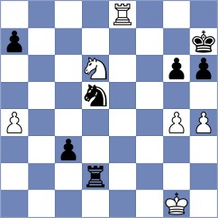 Ouakhir - Kasparov (France, 2005)