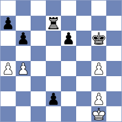 Arencibia - Korchmar (chess.com INT, 2022)