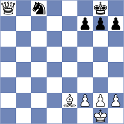 Smirnov - Sztokbant (chess.com INT, 2022)