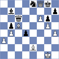 Latreche - Hartikainen (Chess.com INT, 2020)
