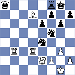 Sztokbant - Domingo Nunez (chess.com INT, 2022)