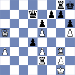 Petrova - Silva (chess.com INT, 2022)
