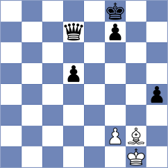 Grebeniuk - Ter Sahakyan (Chess.com INT, 2017)
