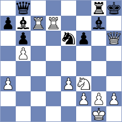 Terry - Yurovskykh (chess.com INT, 2022)
