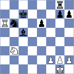 Baltaci - Rottenwohrer Suarez (chess.com INT, 2022)