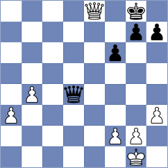 Rostovtsev - Goncalves (chess.com INT, 2022)