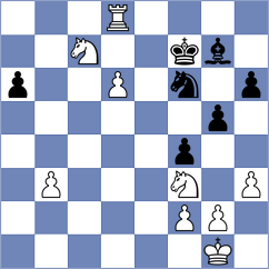 Hjartarson - Hess (chess.com INT, 2022)