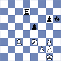 Sainz Aguirre - De Souza (chess.com INT, 2023)