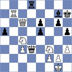 Firouzja - Oparin (chess.com INT, 2022)