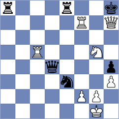 Elgersma - Burmakin (chess.com INT, 2023)
