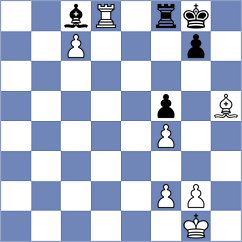 Rustemov - Kokoszczynski (chess.com INT, 2022)