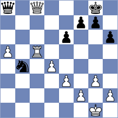 Martin Duque - Tarhan (chess.com INT, 2022)