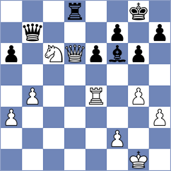 Filgueira - Donchenko (chess.com INT, 2022)