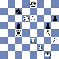 Studer - Hansen (Chess.com INT, 2020)
