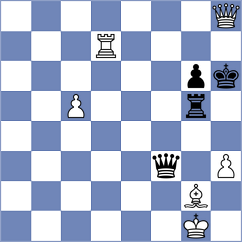 Nesterov - Pert (chess.com INT, 2021)