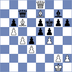 Baskakov - Donskov (chess.com INT, 2023)