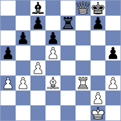 Harsha - Zhurbinsky (Chess.com INT, 2020)