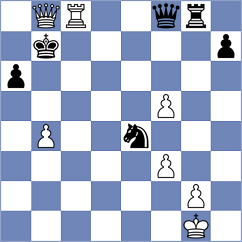 Carnicelli - Johnson (Chess.com INT, 2019)