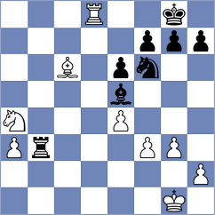 Eswaran - Nandhidhaa (Chess.com INT, 2021)