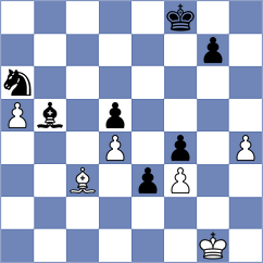 Kashtanov - Vifleemskaia (chess.com INT, 2022)