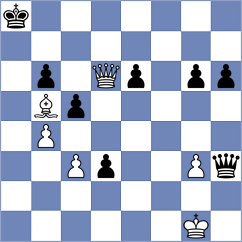 Tari - Donchenko (chess.com INT, 2022)