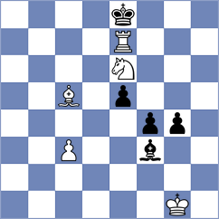 Garagulya - Eggleston (chess.com INT, 2023)