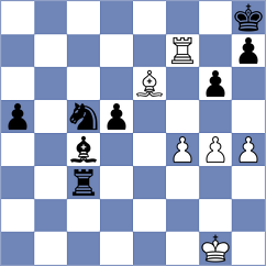 Barbot - Davidson (chess.com INT, 2023)