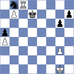 Wang - Xie (Chess.com INT, 2020)