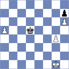 Orozbaev - Foerster-Yialamas (chess.com INT, 2023)